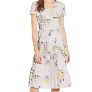 Leith Floral Dress Size Small